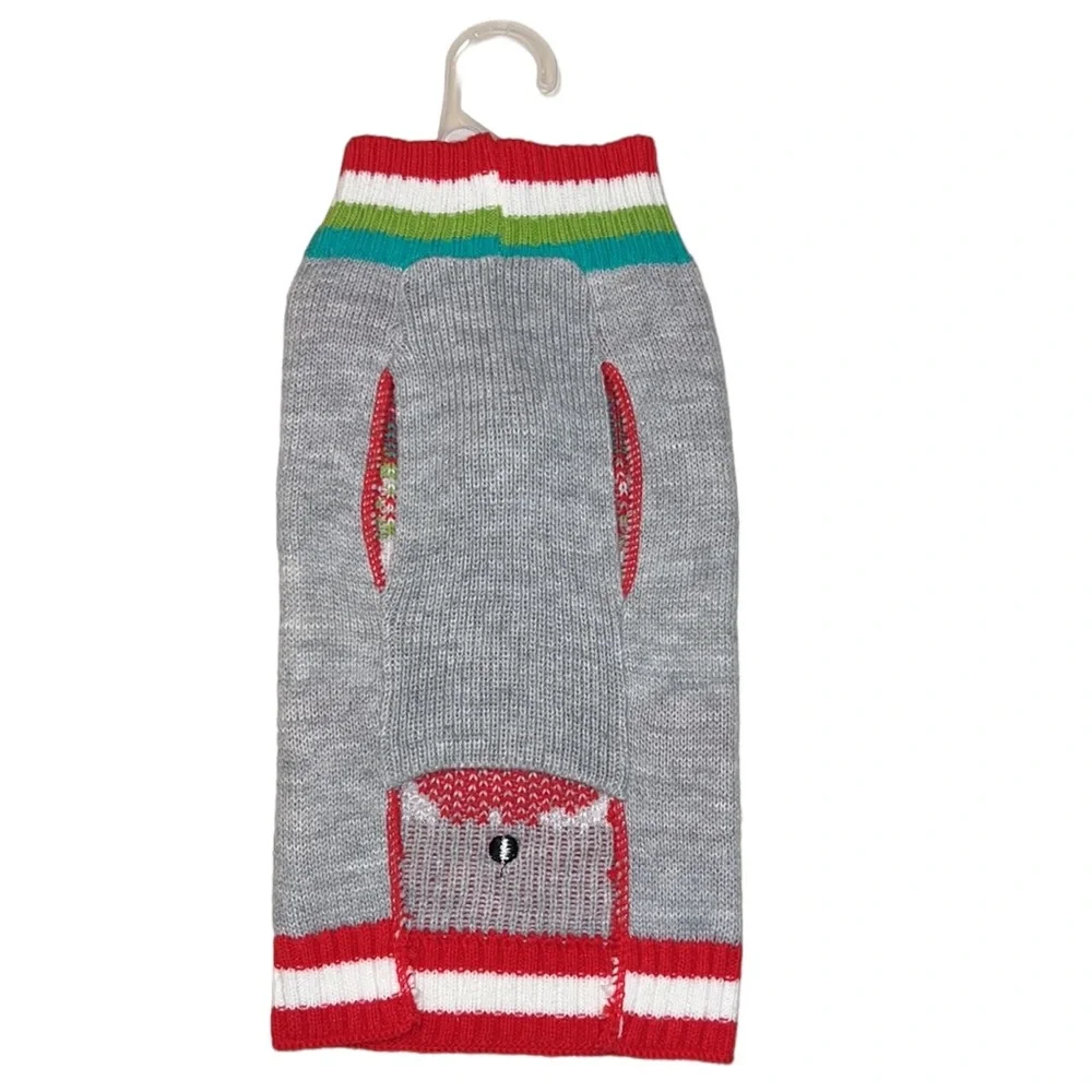 🌟NWT🌟 SimplyDog Holiday Apparel Pet Sweater